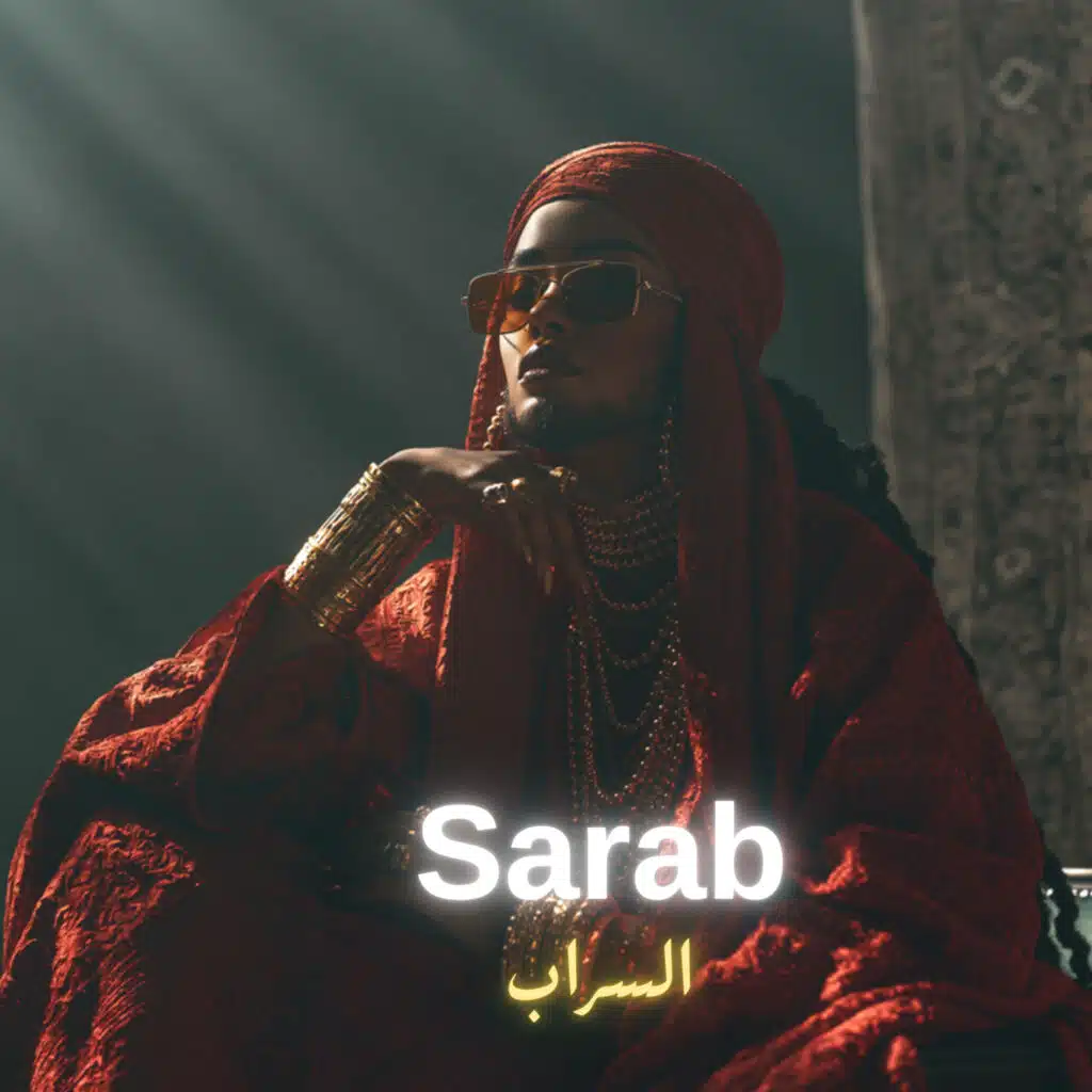 Sarab سراب (Arabic Techno AfroHouse)