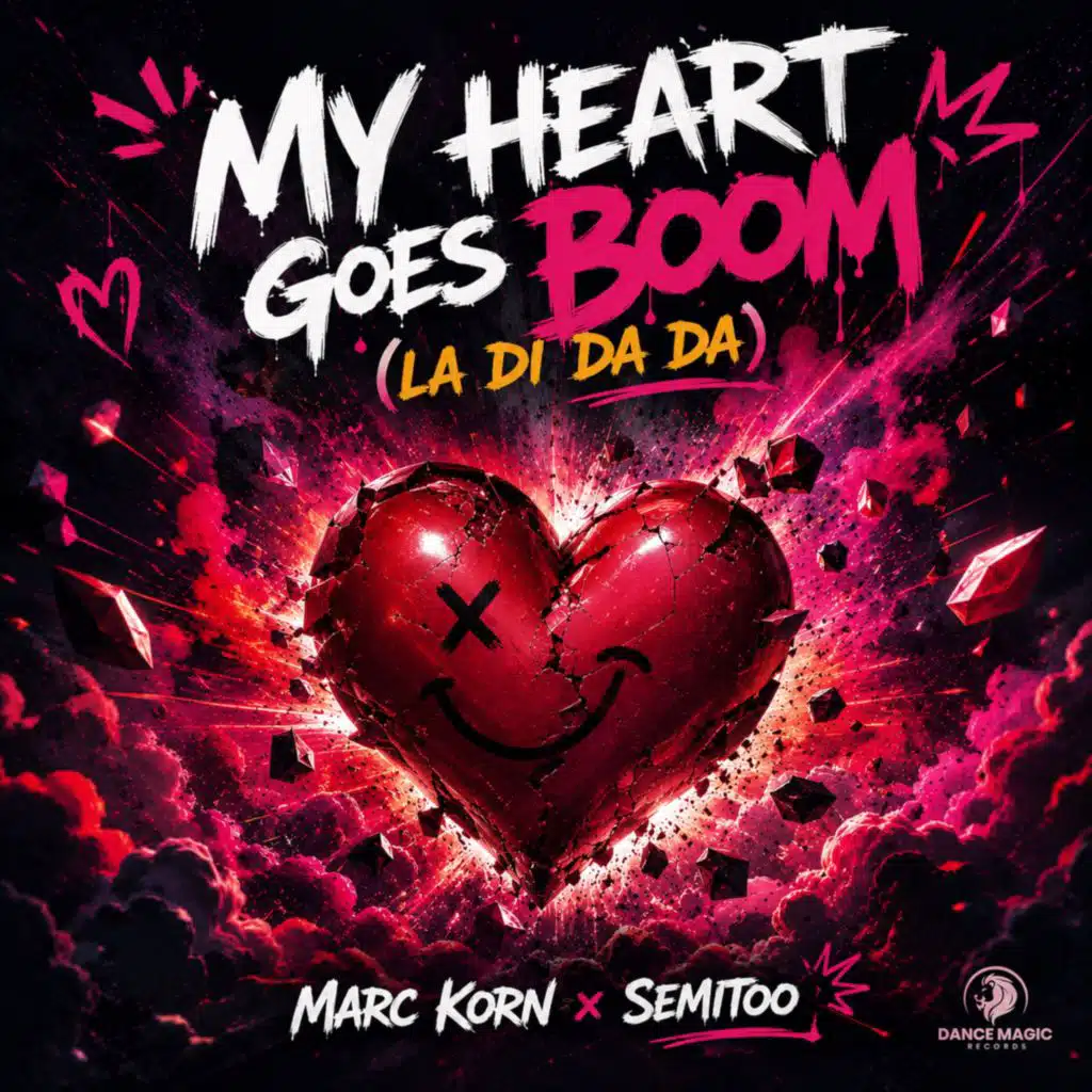 My Heart Goes Boom (La Di Da Da)