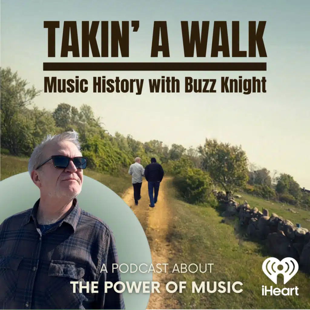 Buzz Knight | Music History Podcast Host