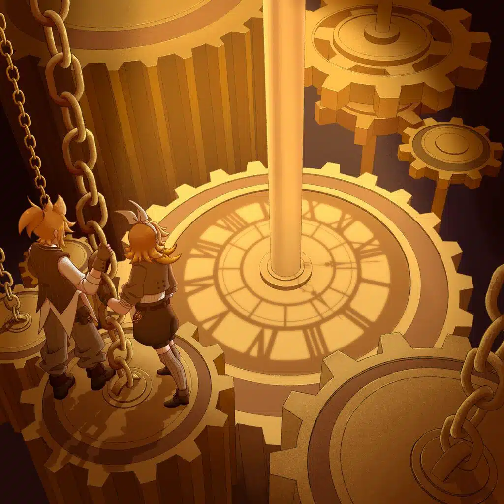 Echoes of Time