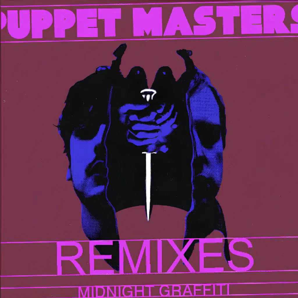 Midnight Graffiti Remixes