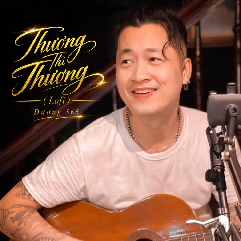 Thương Thì Thương (Lofi) [feat. NhacPro Remix & Tấn Đạt]