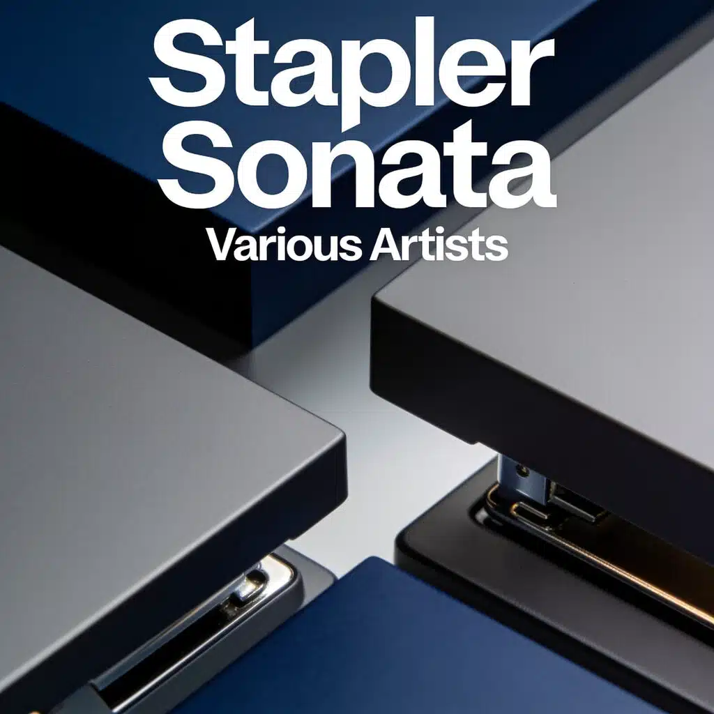 Stapler Sonata
