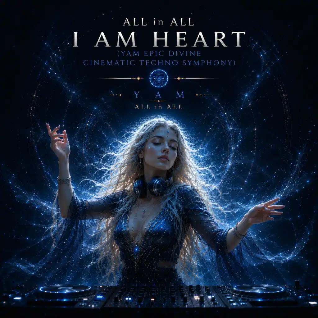 I Am Heart (YAM Epic Cinematic Techno Symphony)