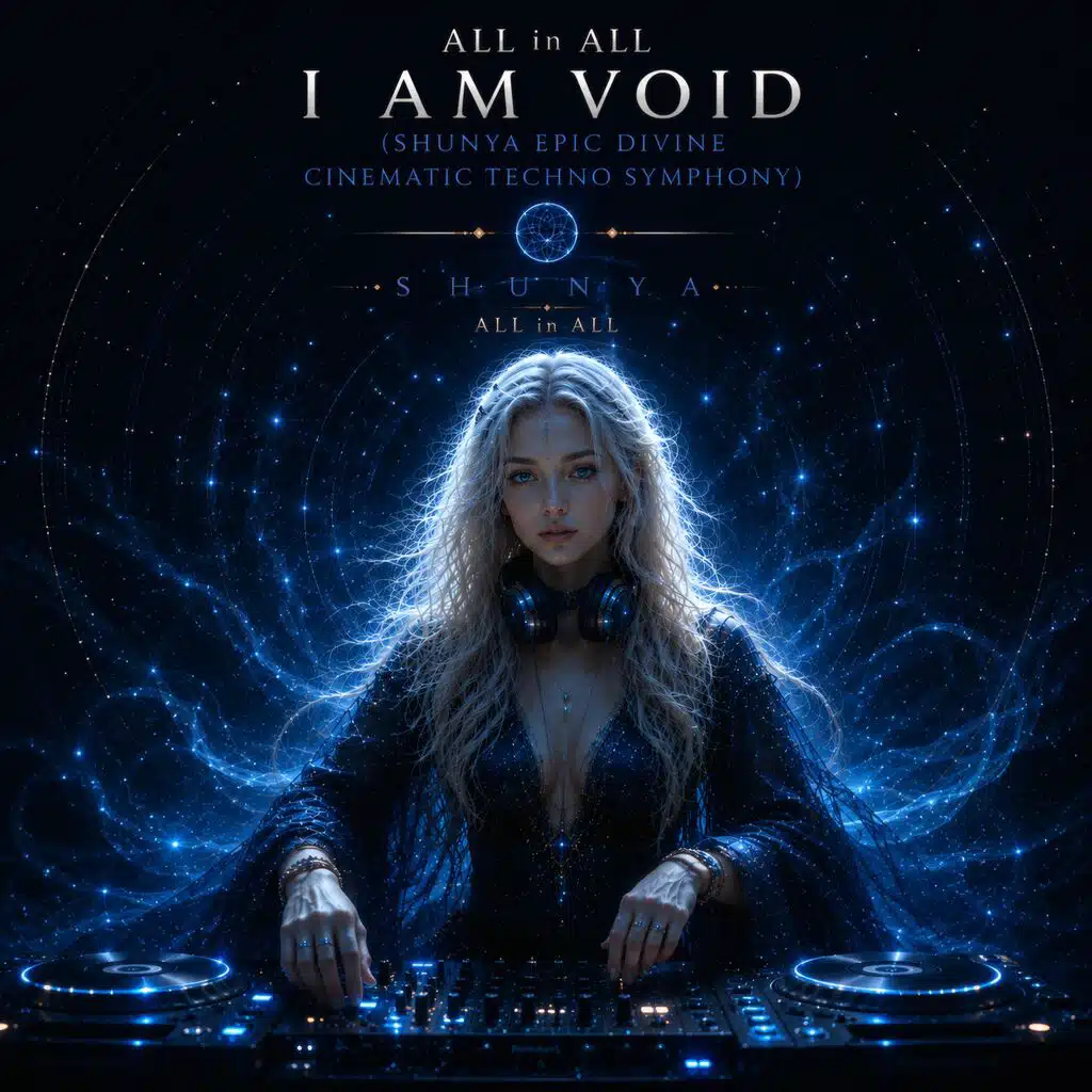 I Am Void (Shunya Epic Cinematic Techno Symphony)