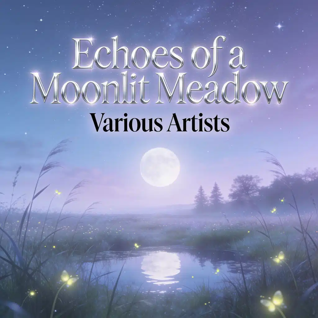 Echoes of a Moonlit Meadow