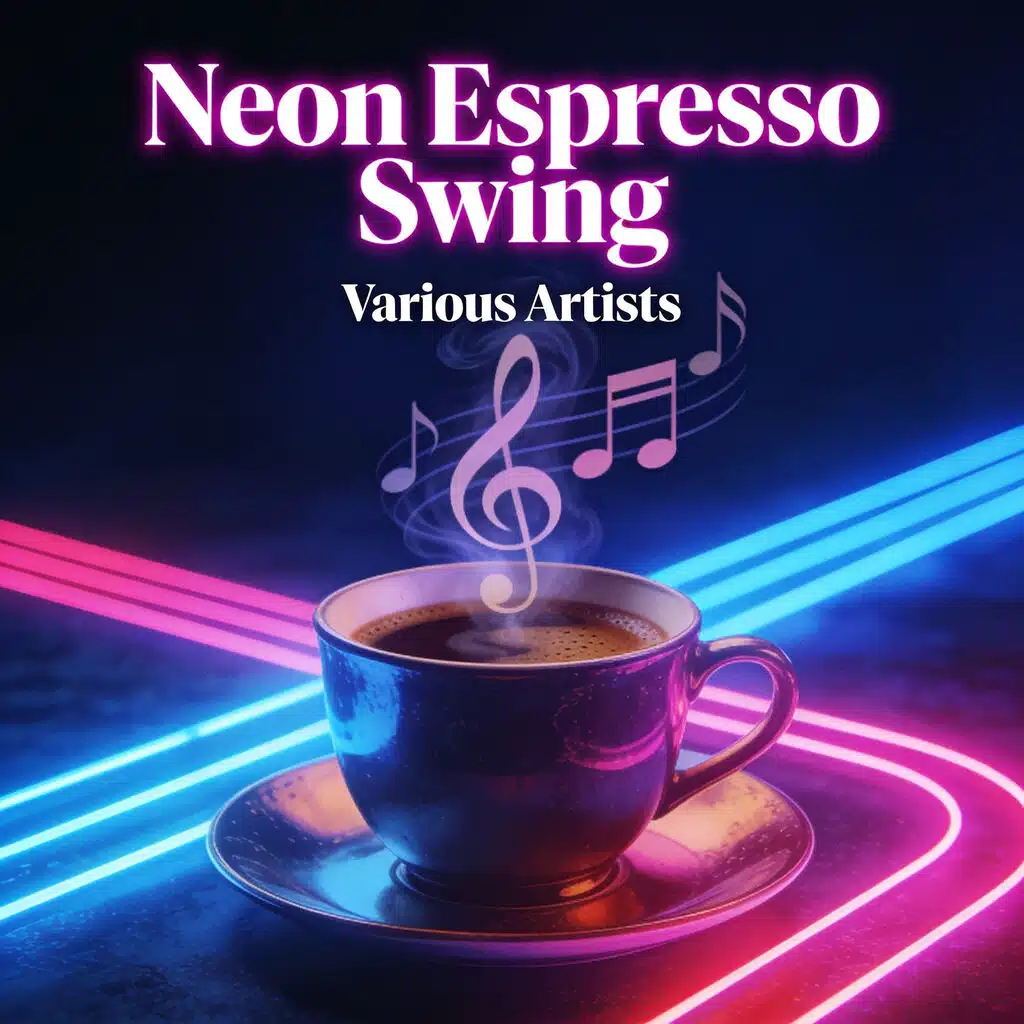 Neon Espresso Swing
