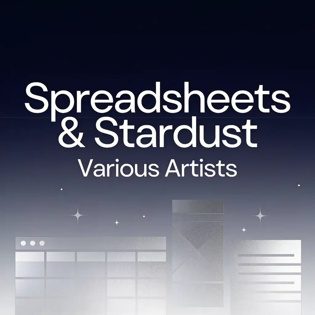 Spreadsheets & Stardust