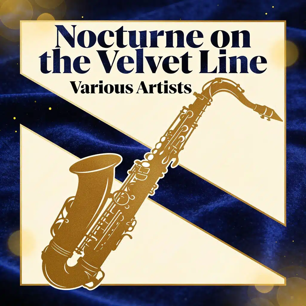 Nocturne on the Velvet Line