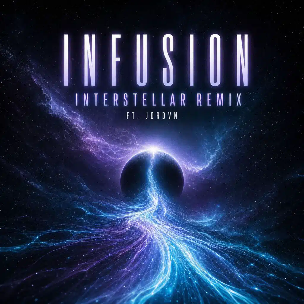 INFUSION (feat. JORDVN) [INTERSTELLAR REMIX]