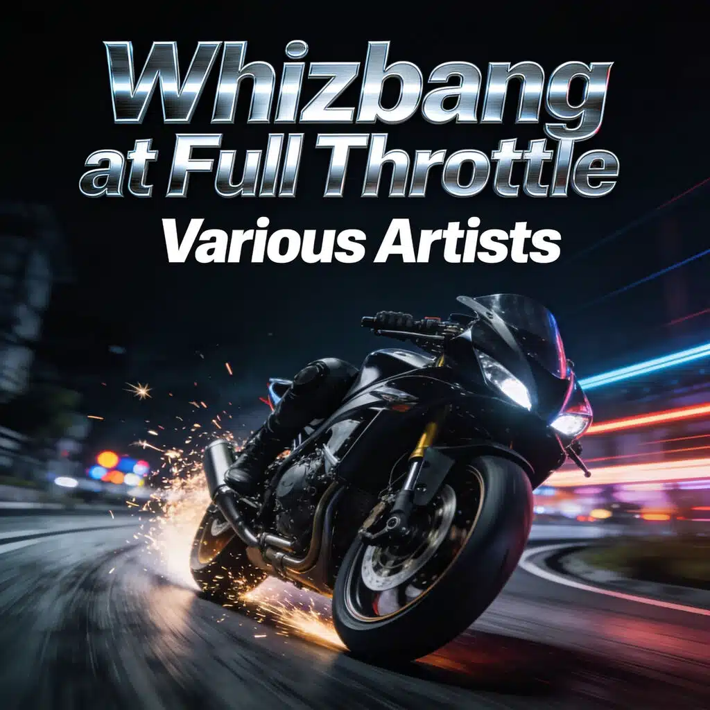 Whizbang at Full Throttle