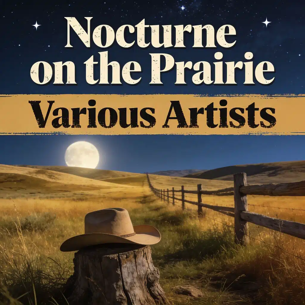 Nocturne on the Prairie