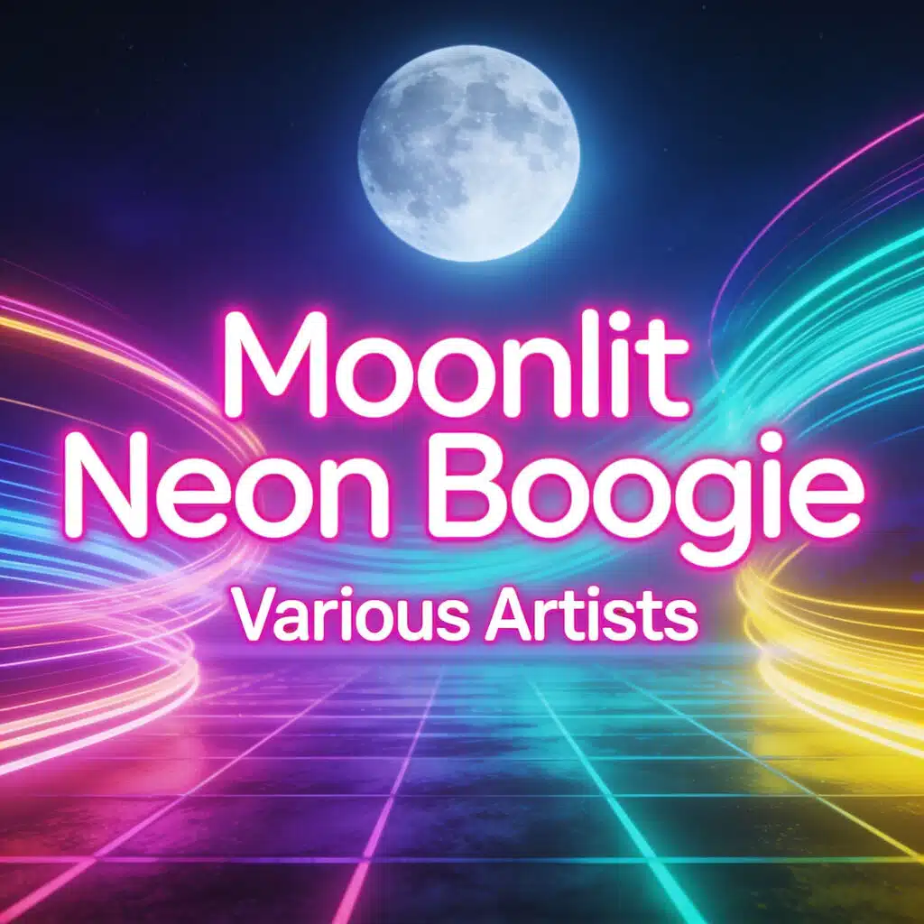 Moonlit Neon Boogie