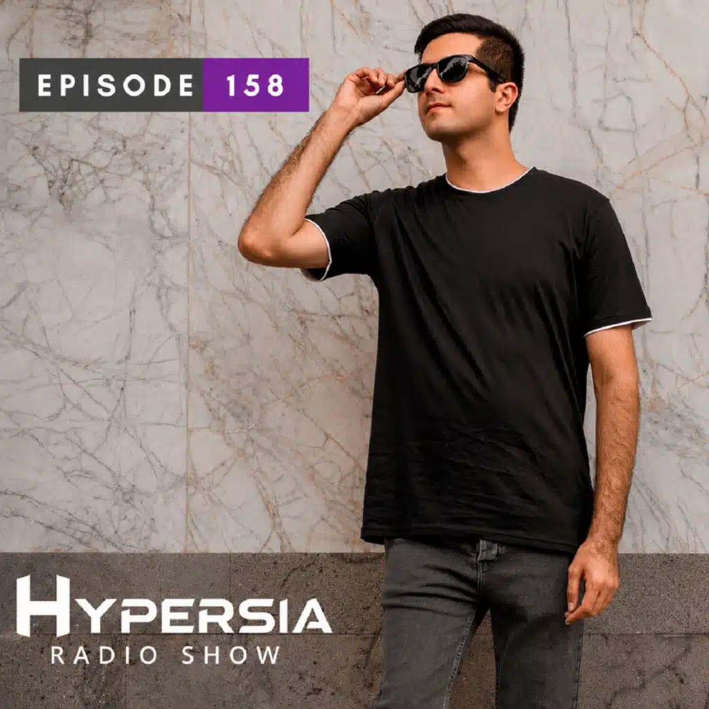 Hypersia Radio Show 158