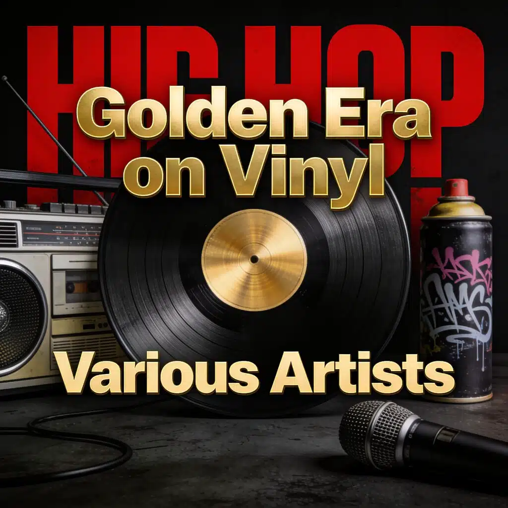 Golden Era on Vinyl