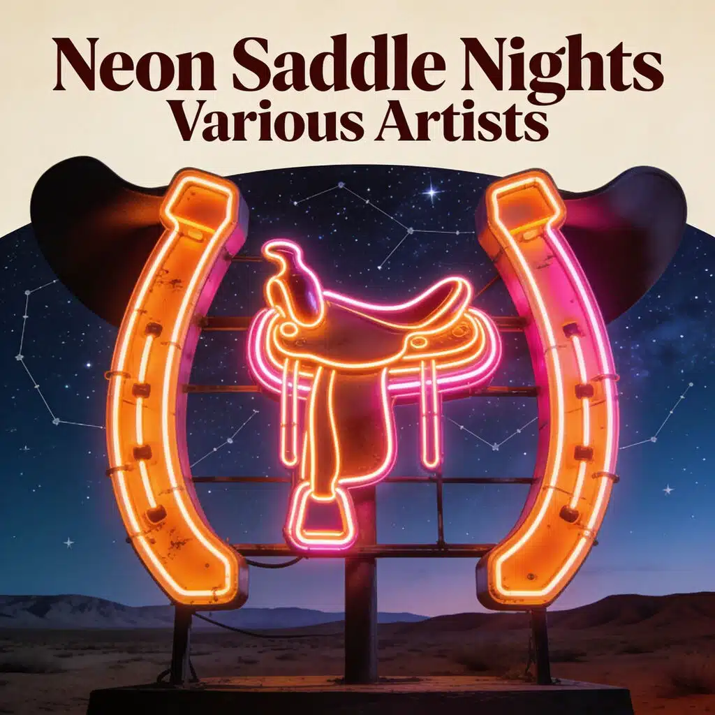 Neon Saddle Nights