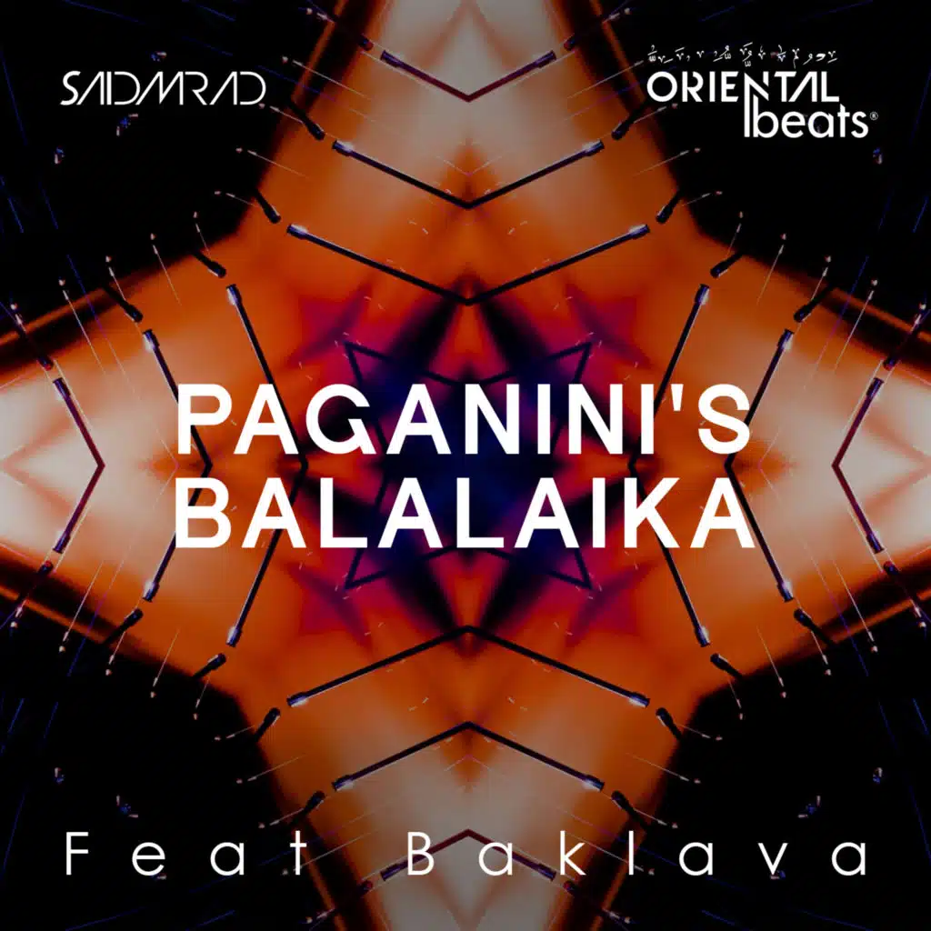 Paganini's Balalaika