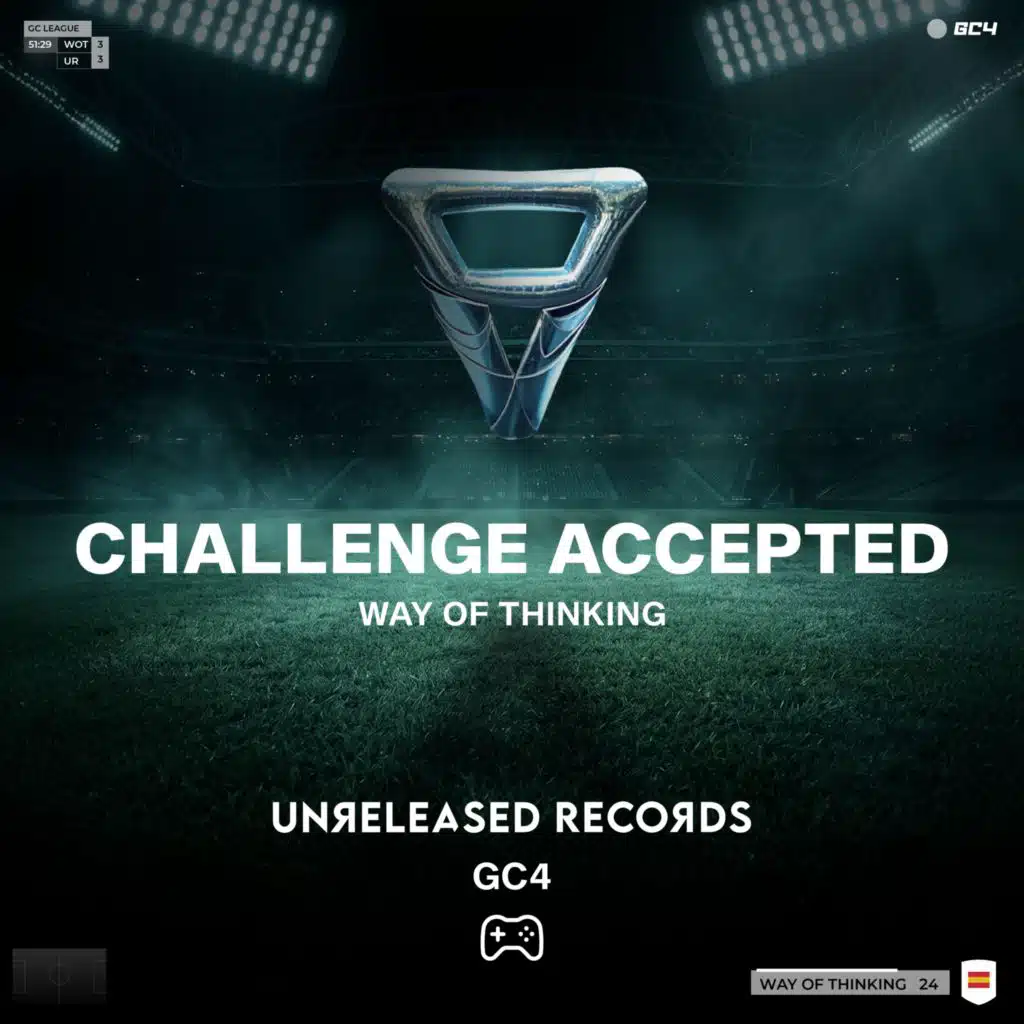 Challenge Accepted