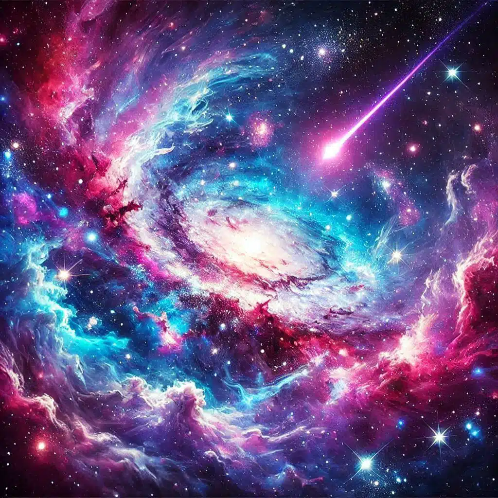 God Made The Stars