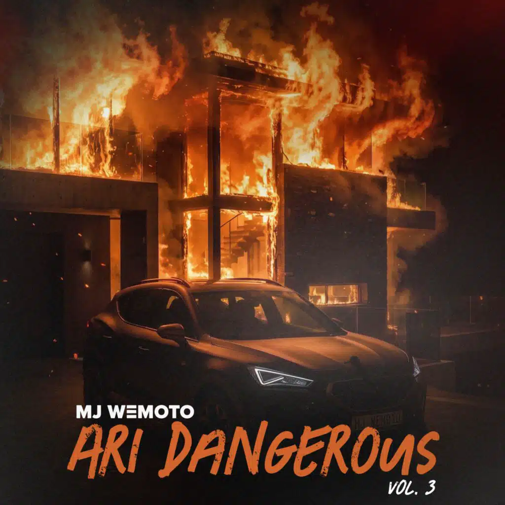 Ari Dangerous Vol. 3