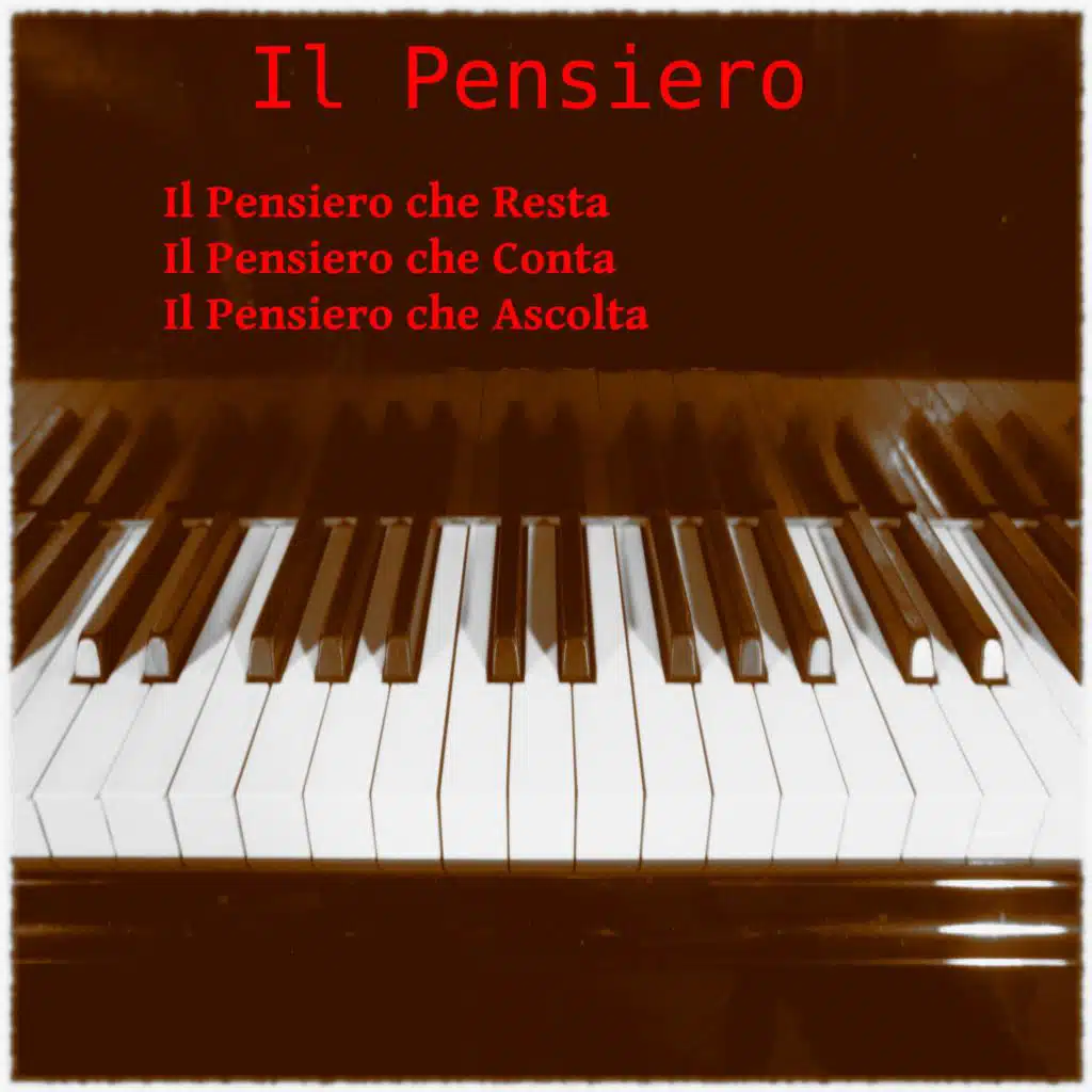 Il Pensiero