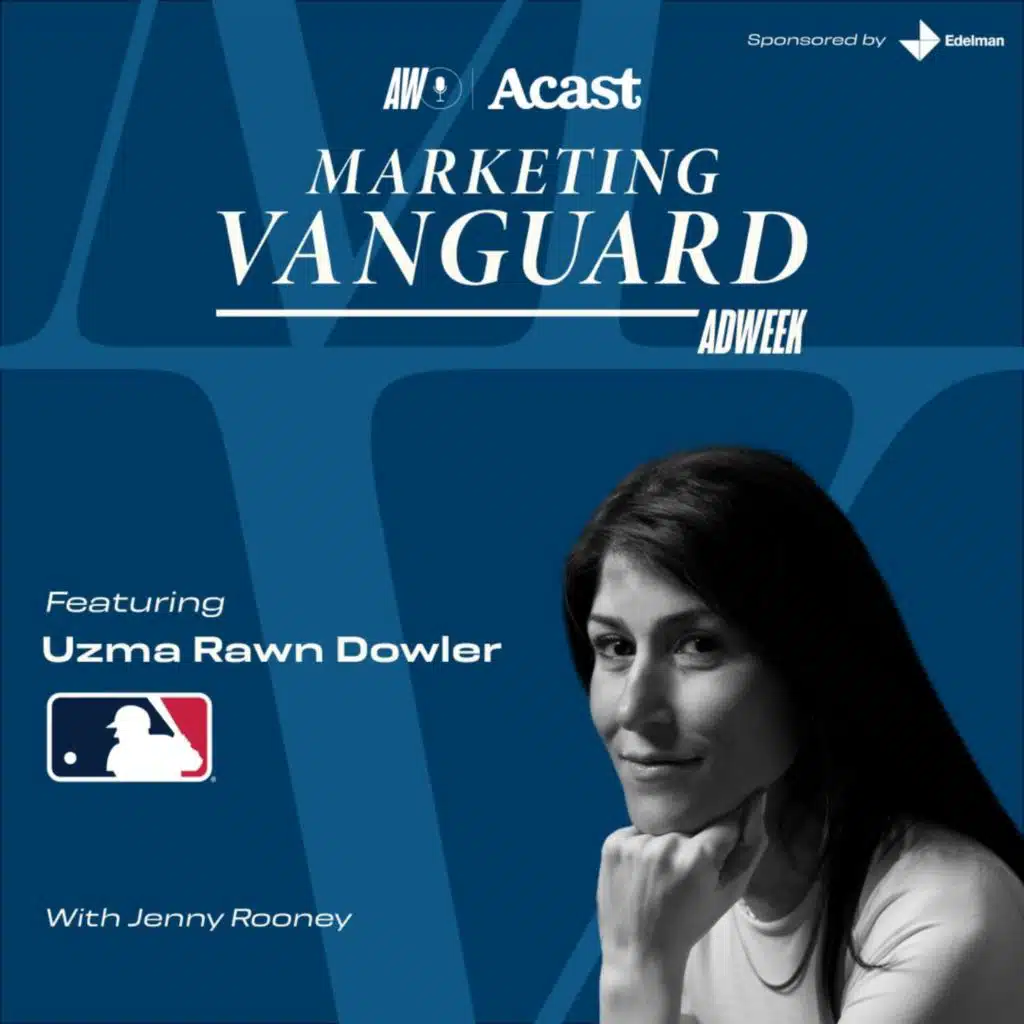 Marketing Vanguard at Cannes: Why Sports Marketing Starts With Identity ft. Uzma Rawn Dowler of MLB