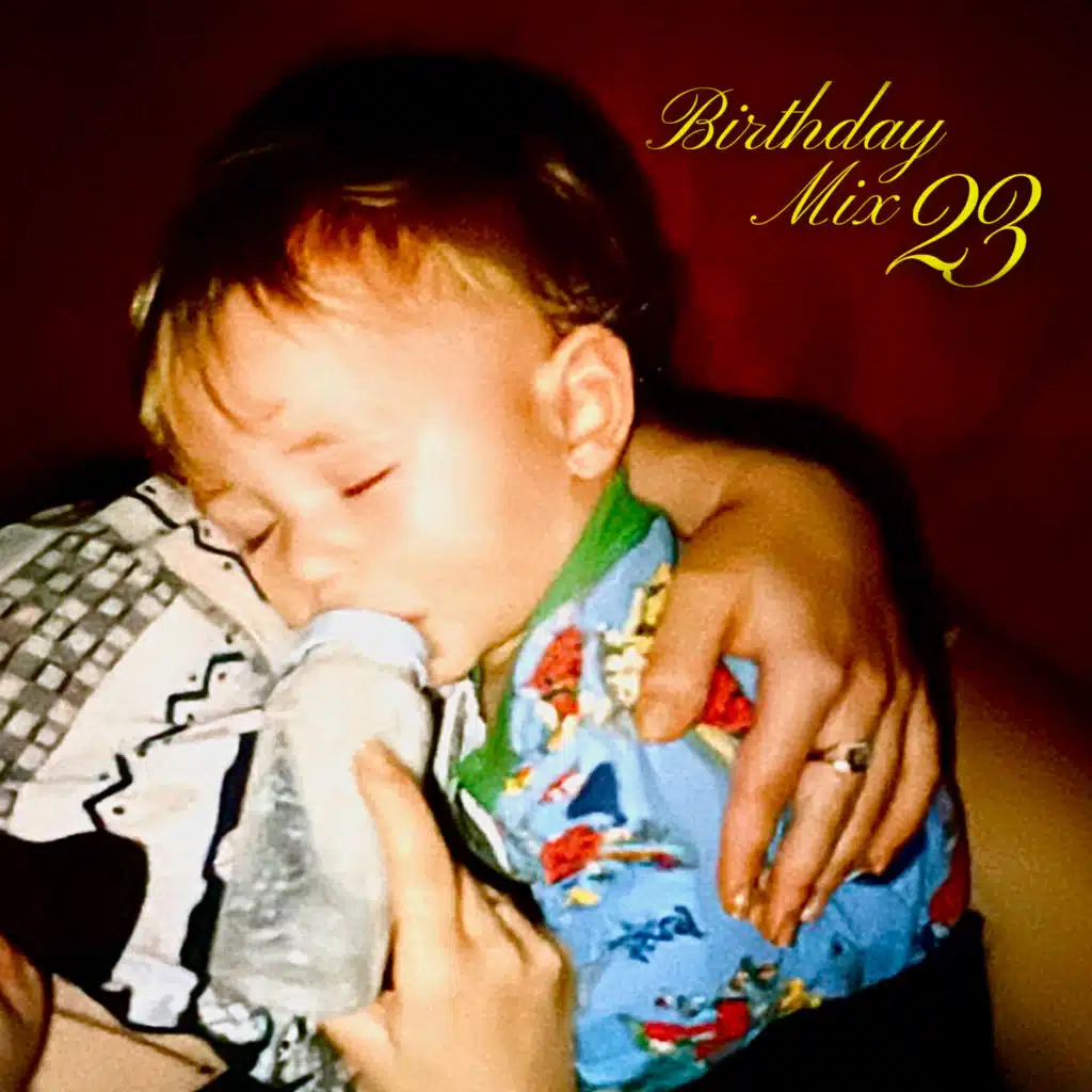 BIRTHDAY MIX 23