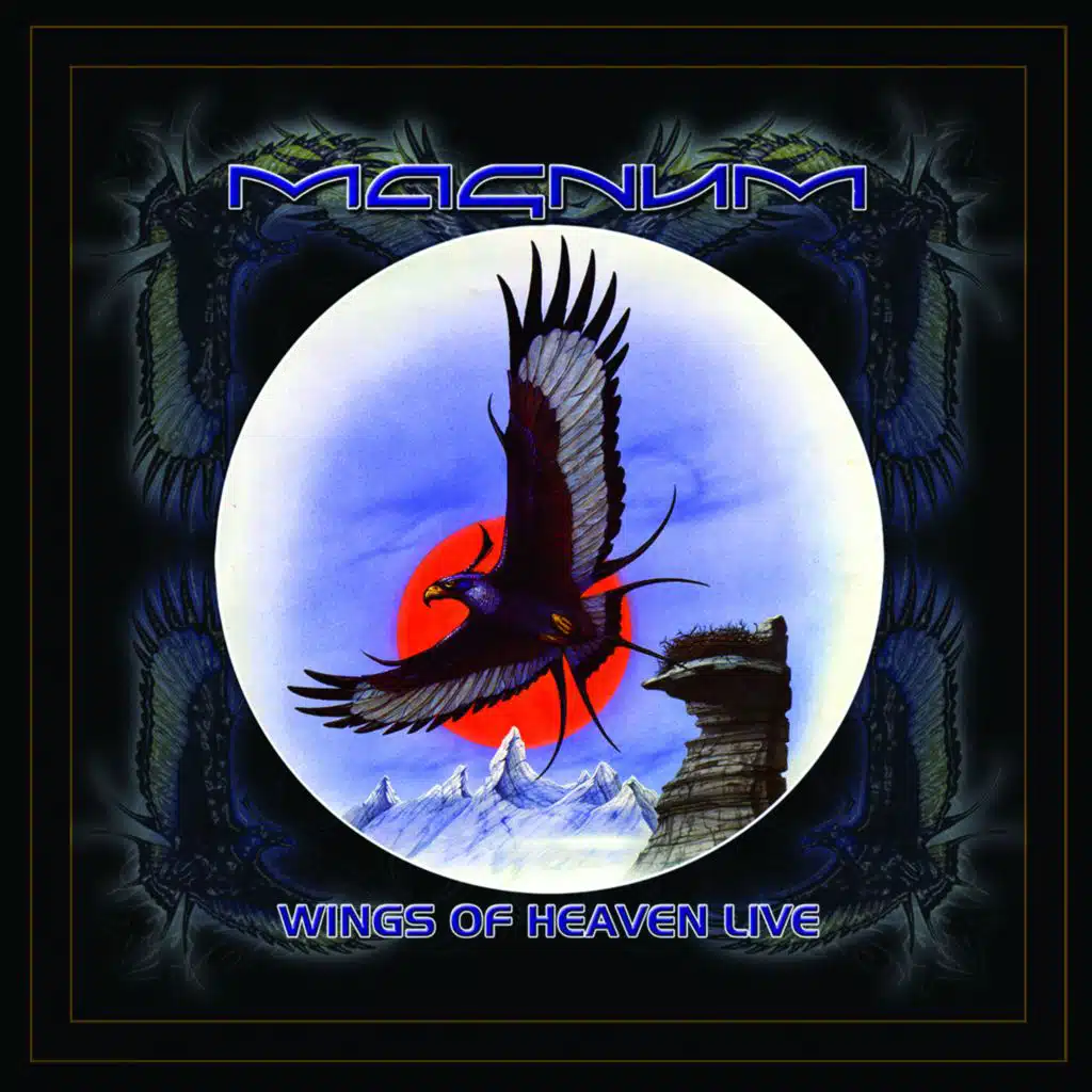 Wings Of Heaven Live