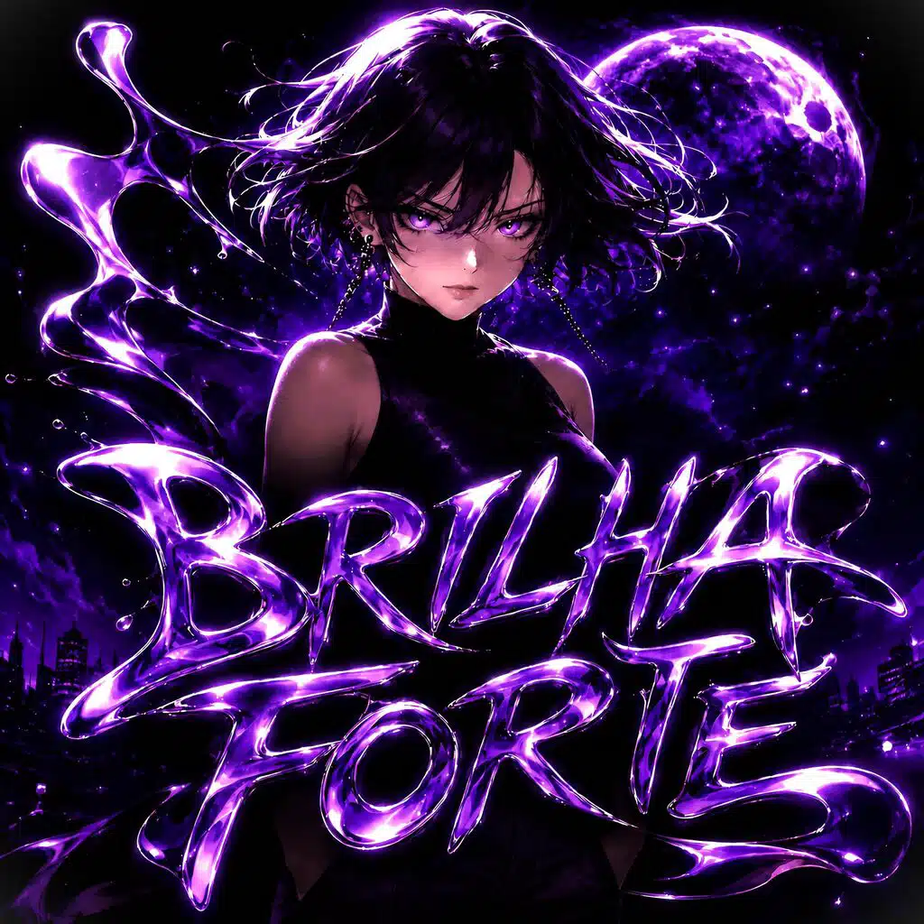 BRILHA FORTE (ULTRA SLOWED)