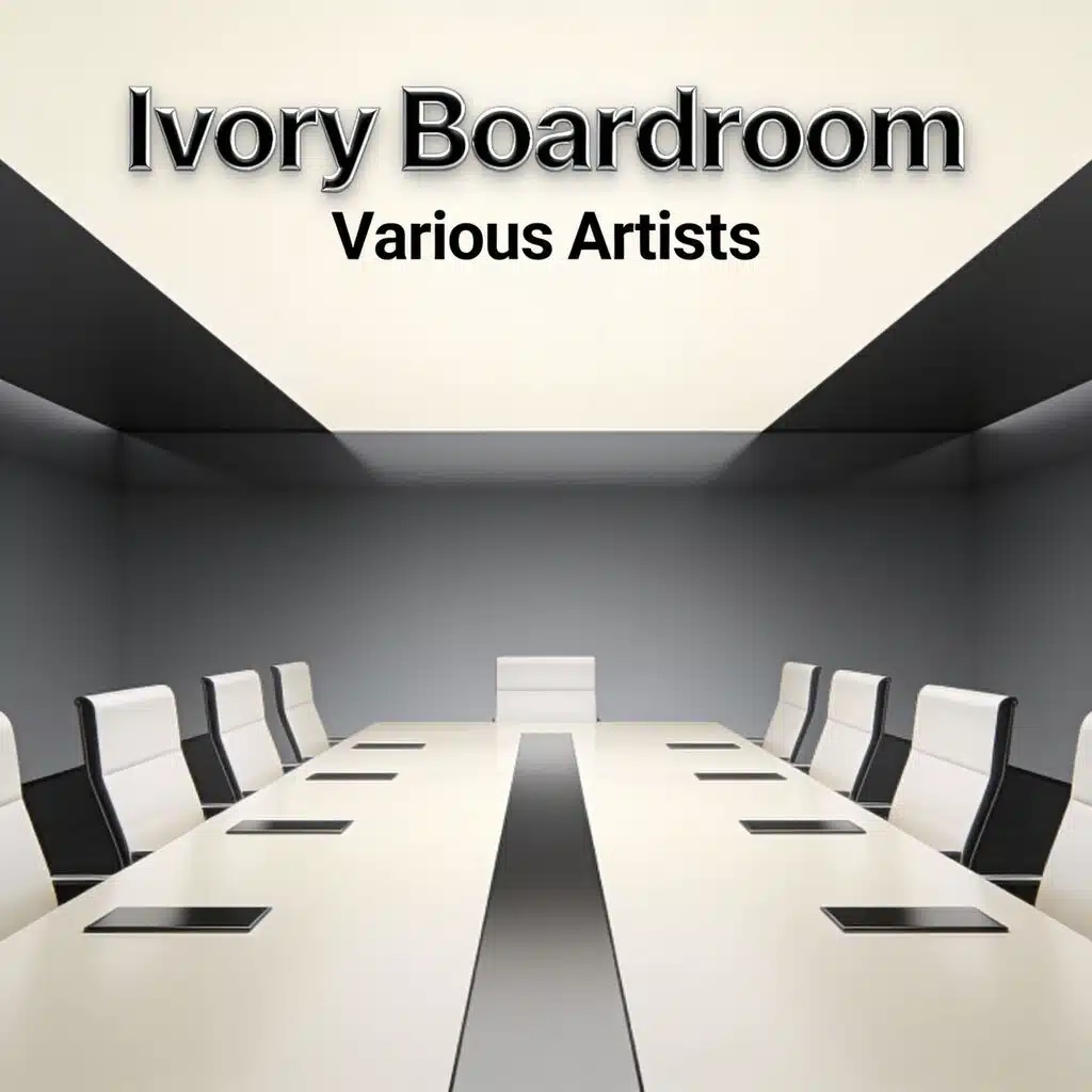 Ivory Boardroom