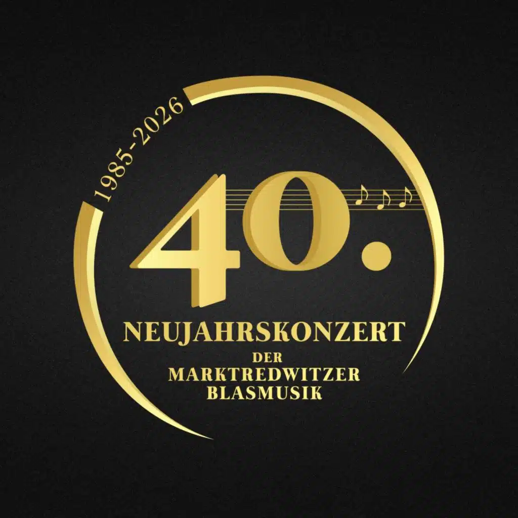 40. Neujahrskonzert der Marktredwitzer Blasmusik (Live)