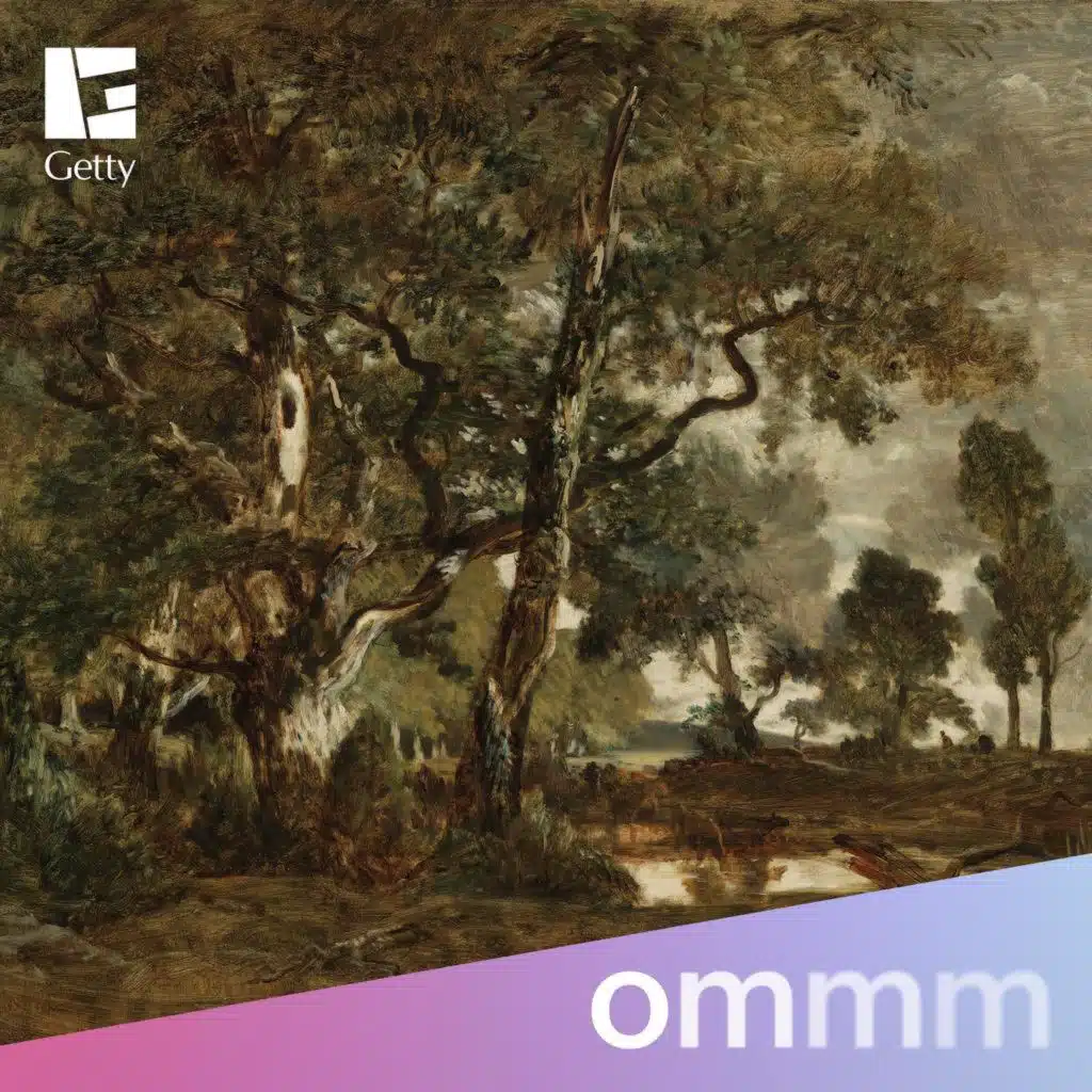Grounding Tree Meditation Inspired by the Forest of Fontainebleau