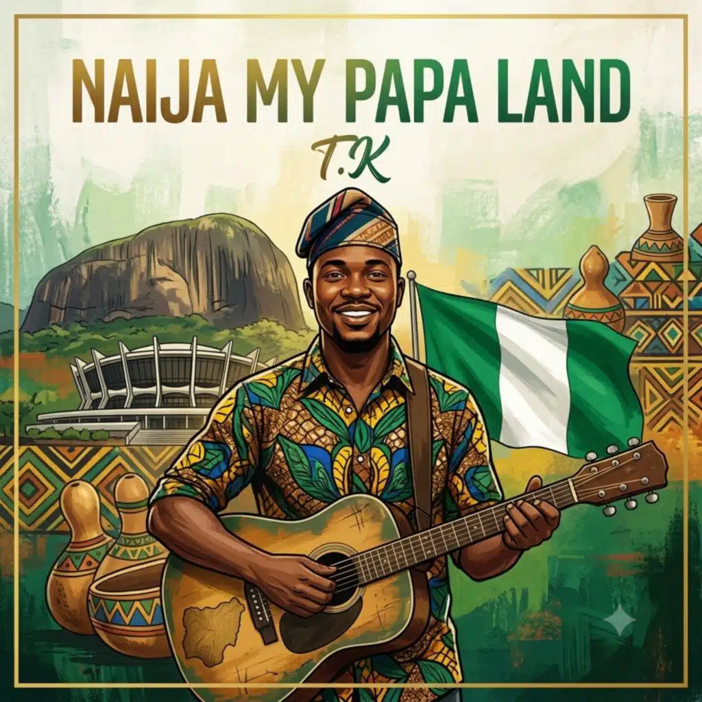 Naija My Papa Land