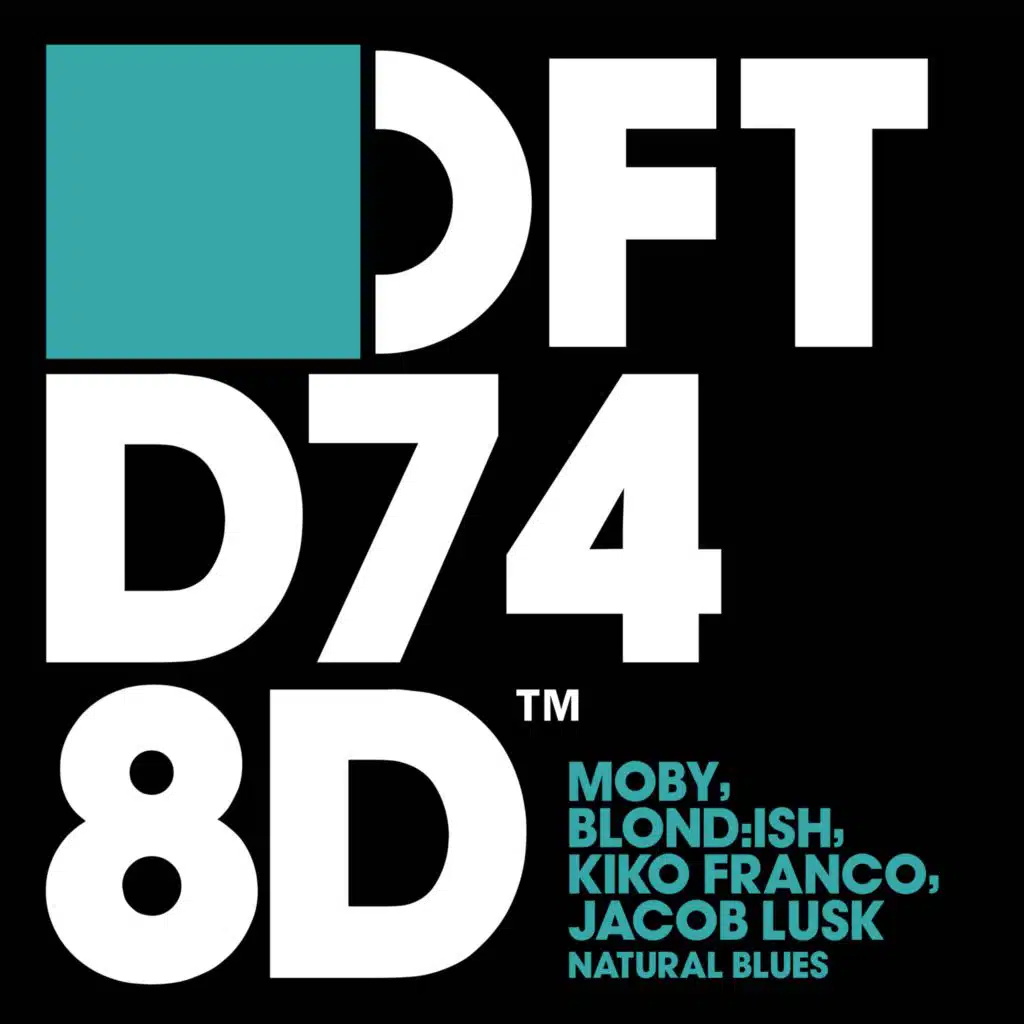 Moby, BLOND:ISH, Kiko Franco & Jacob Lusk