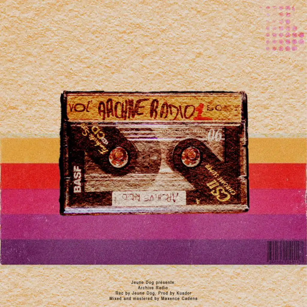 Archive Radio, Vol. 1
