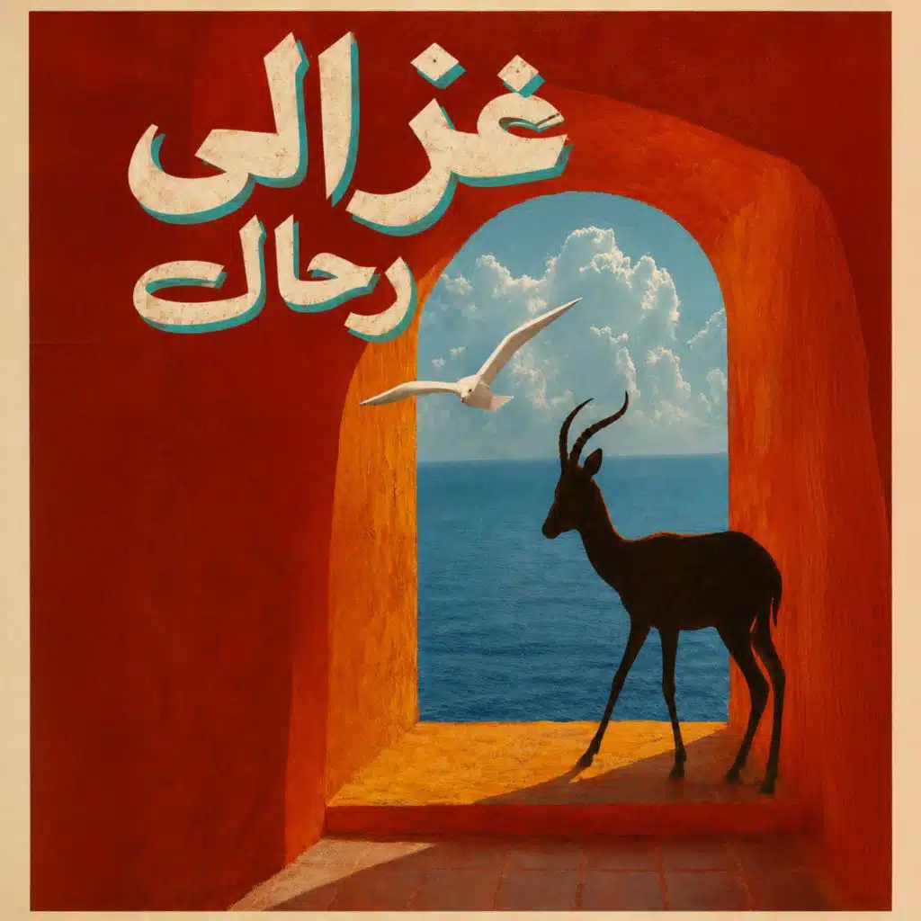 غزالي