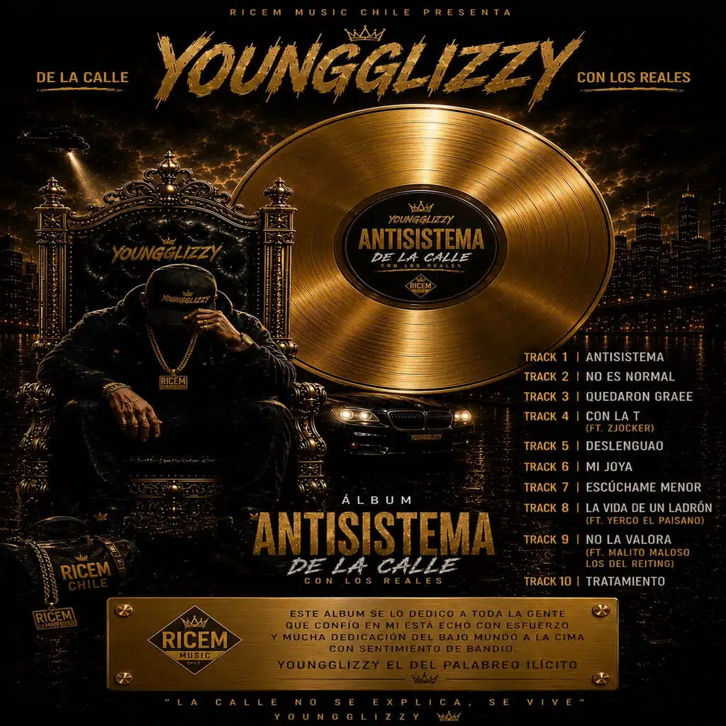 Album ANTISISTEMA