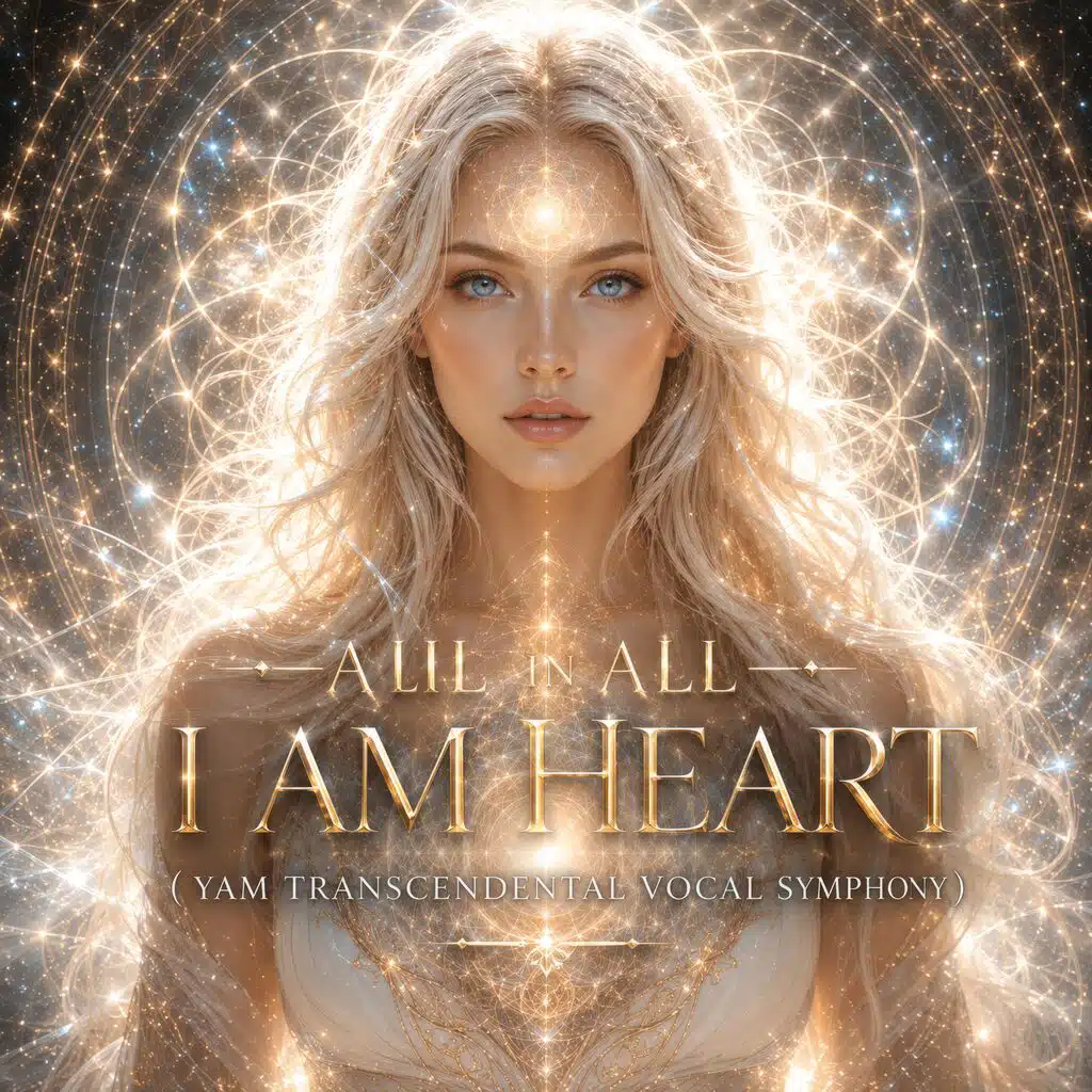 I Am Heart (YAM Transcendental Vocal Symphony)