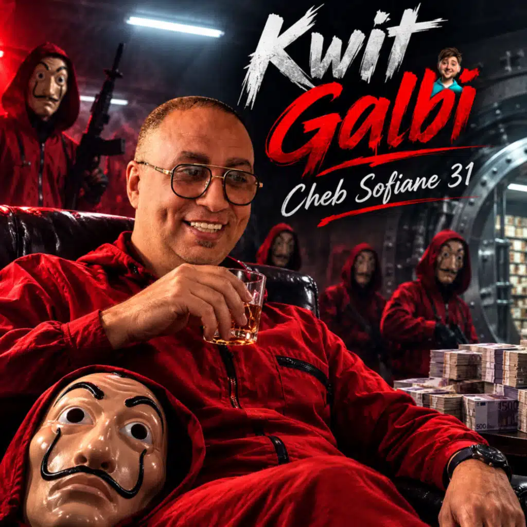 Kwit Galbi (feat. Dib El3ajib)