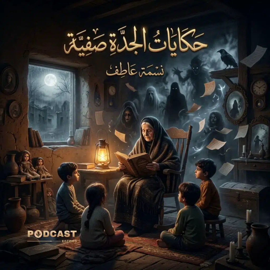 حكايات الجدة صفية