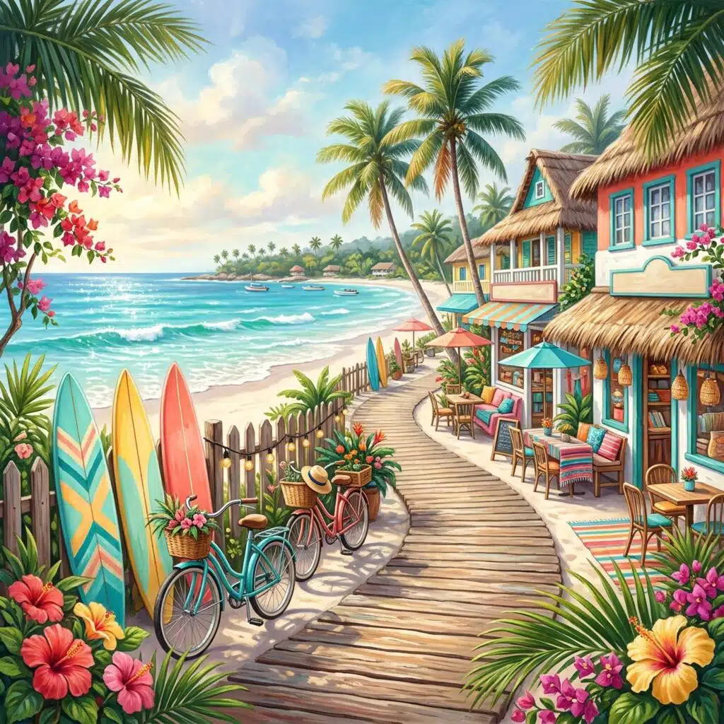 Beach Groove