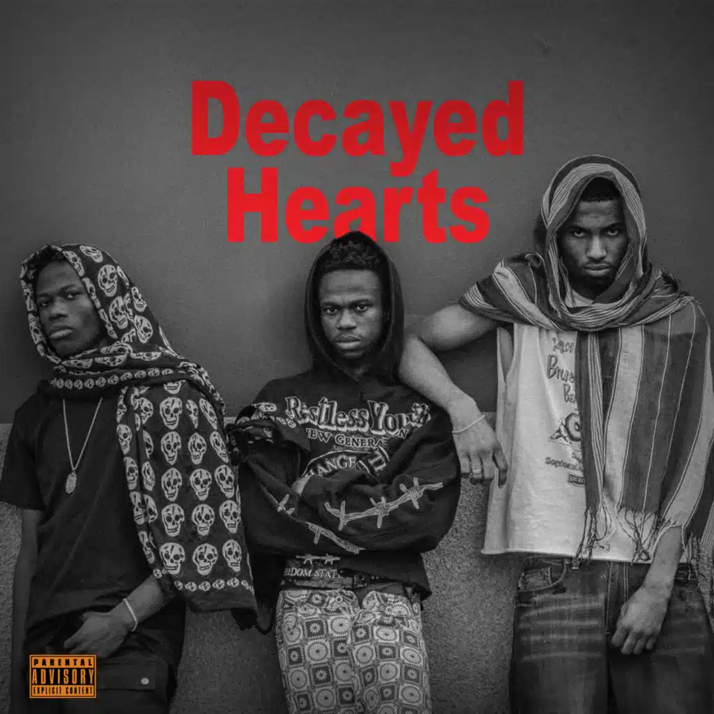 DECAYED HEARTS