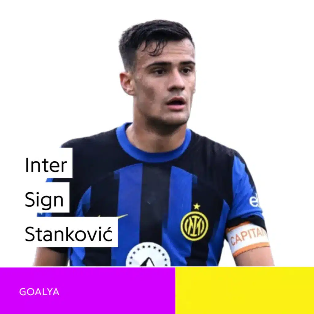 The Prodigal Son Returns: Aleksandar Stanković Back at Inter Milan!