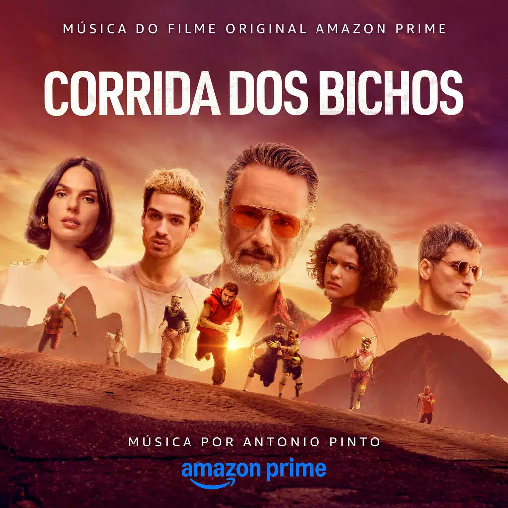 Máscara De Bicho