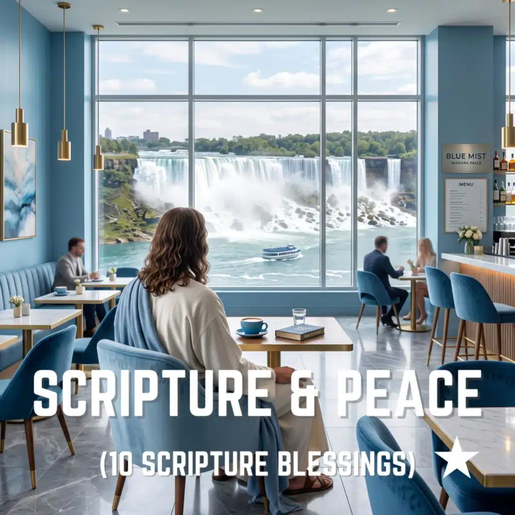 Scripture & Peace (10 Scripture Blessings)