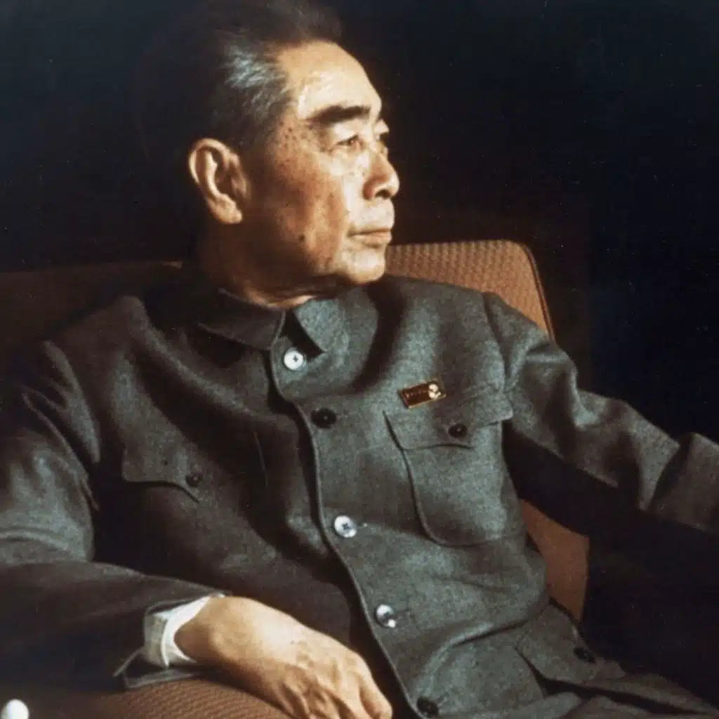 Ep. 168 | Zhou Enlai (Part 8)
