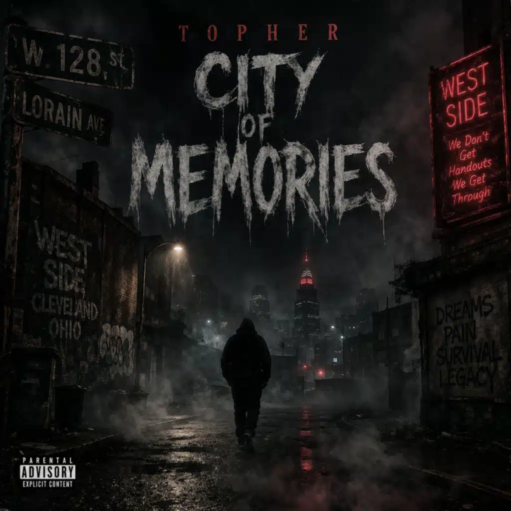 City Of Ghosts