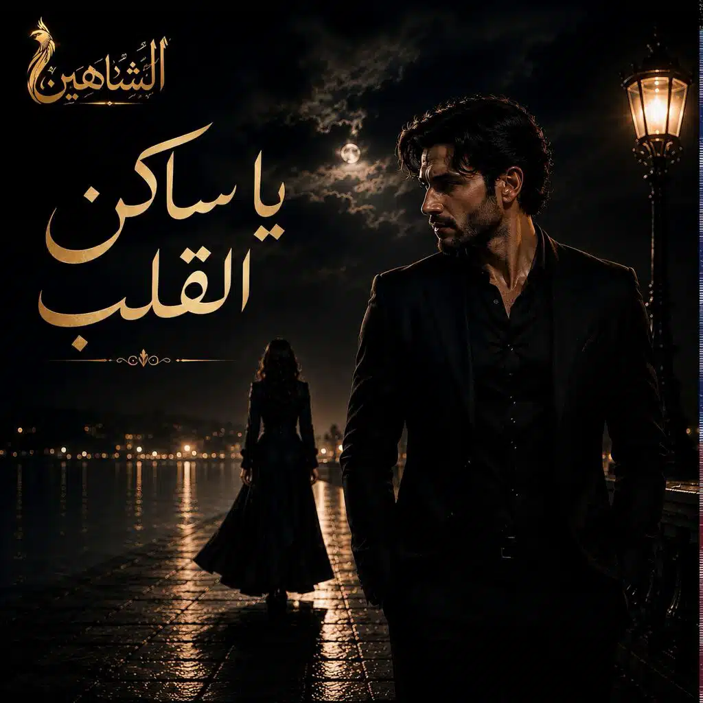 يا ساكن القلب