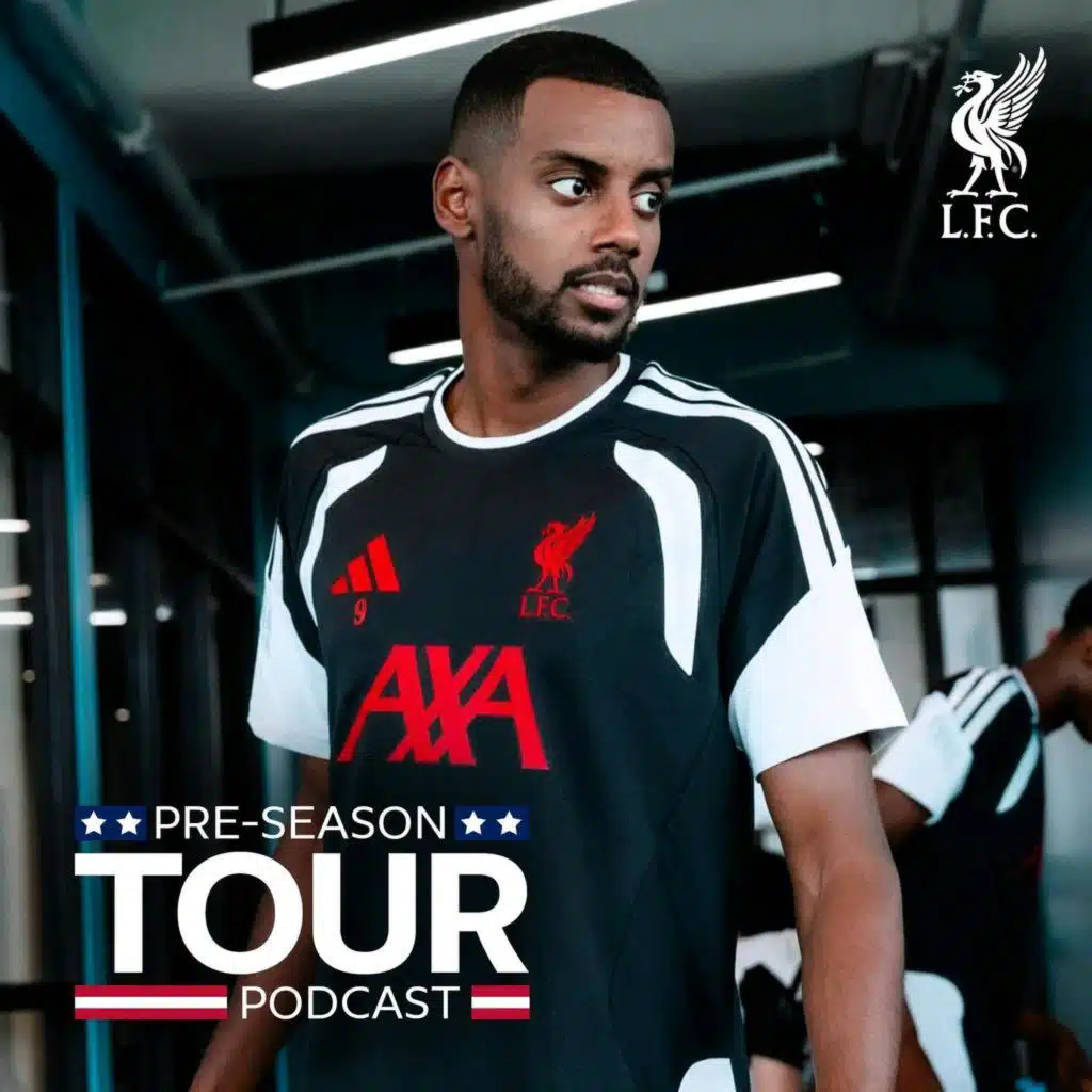 Pre-Season Tour Podcast - New York