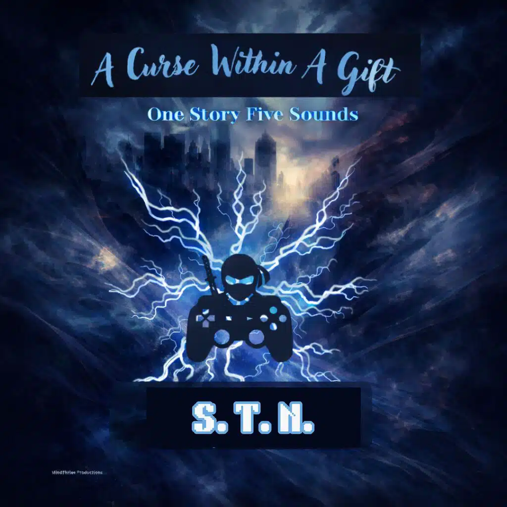 A Curse Within A Gift: One Story Five Sounds